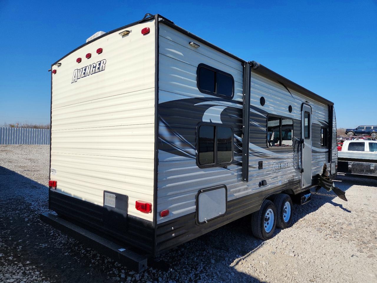 2018 Foresriver 2018 Forest River Avenger Camper