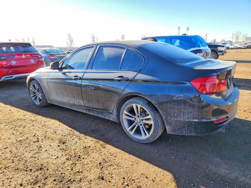 2013 BMW 328 xi