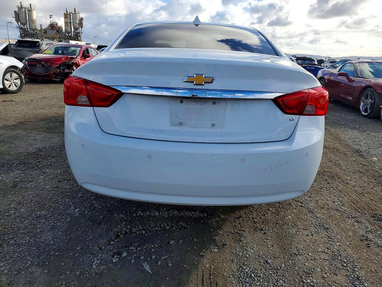 2014 Chevrolet Impala lt