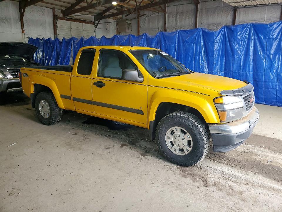 2006 GMC Canyon