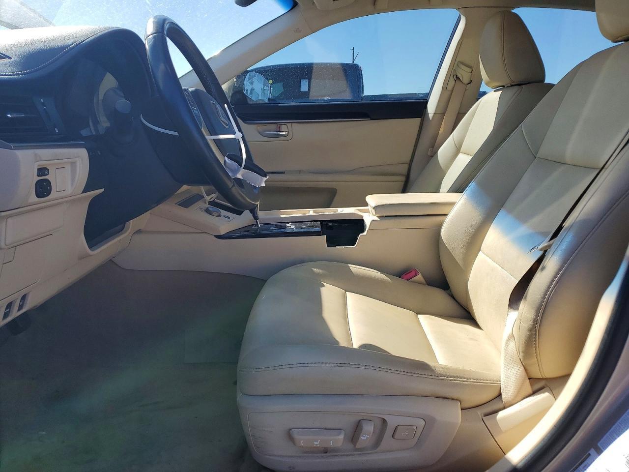 2014 Lexus Es 350