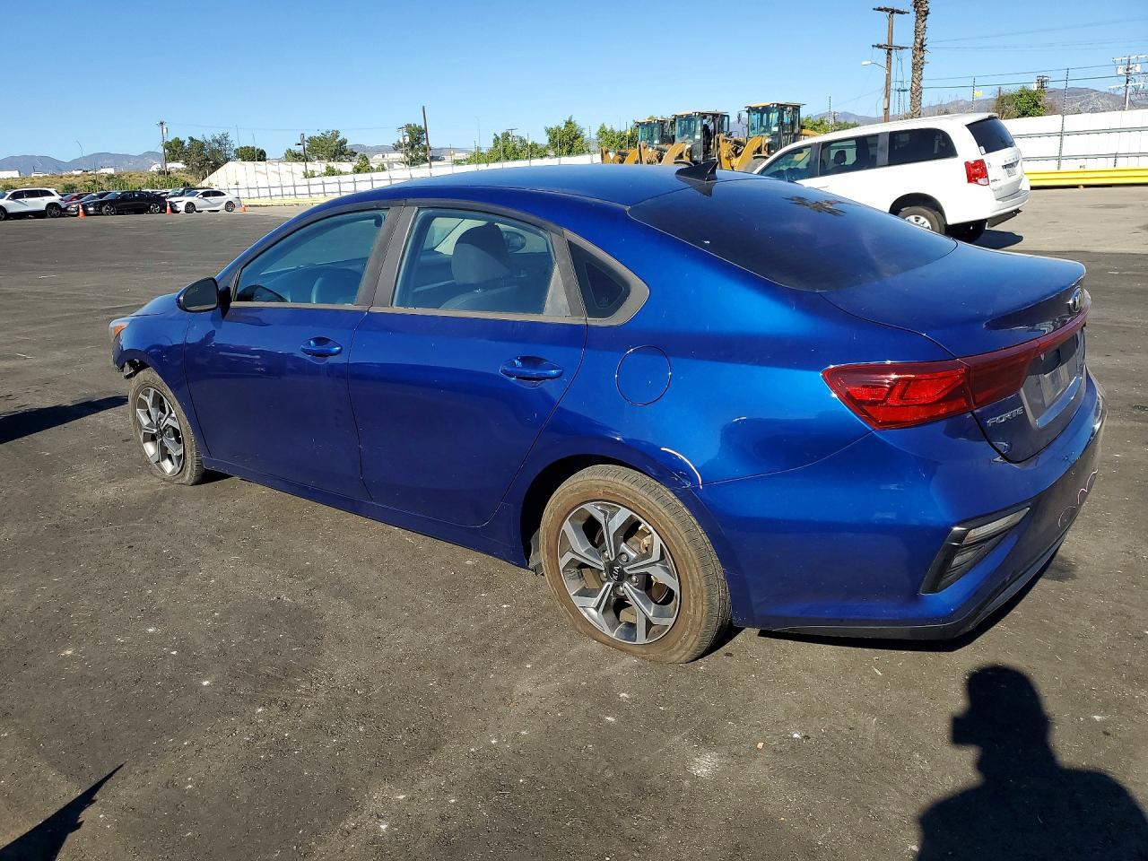 2020 KIA Forte fe