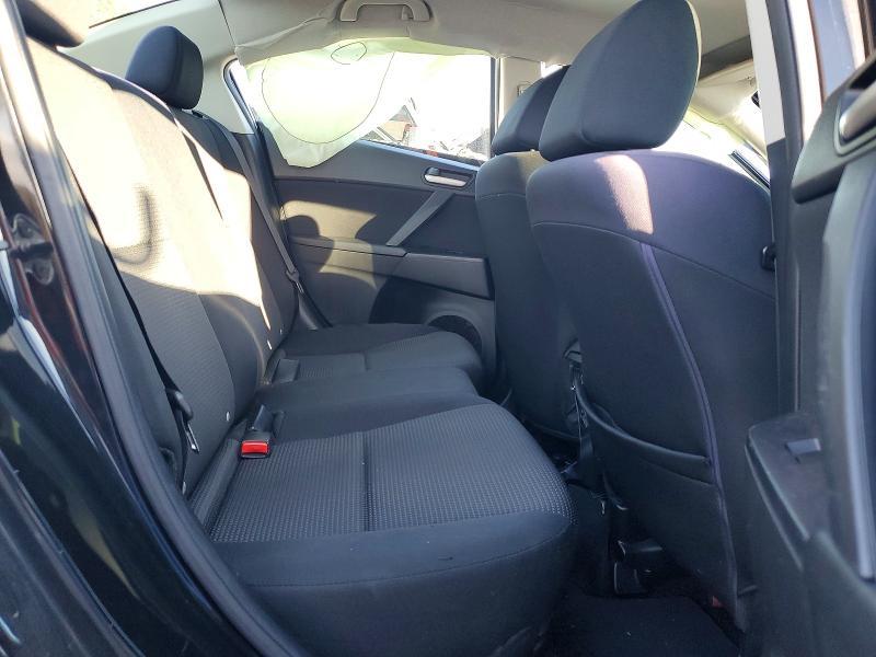 2013 Mazda 3 I