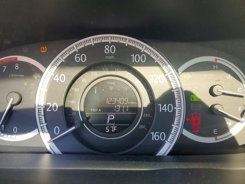 2014 Honda Accord exl