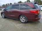 2018 Honda Odyssey exl