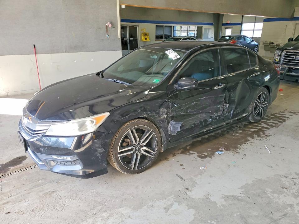 2017 Honda Accord Sport Special Edition