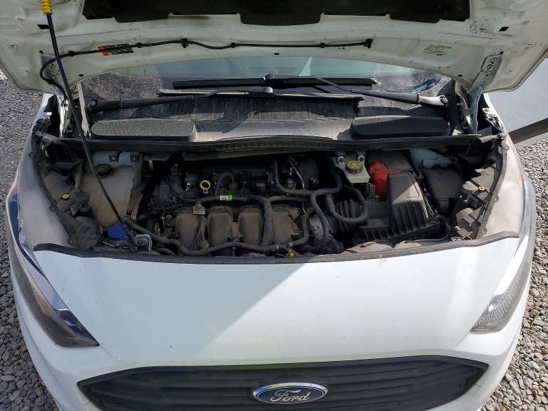 2023 Ford Transit Connect xlt