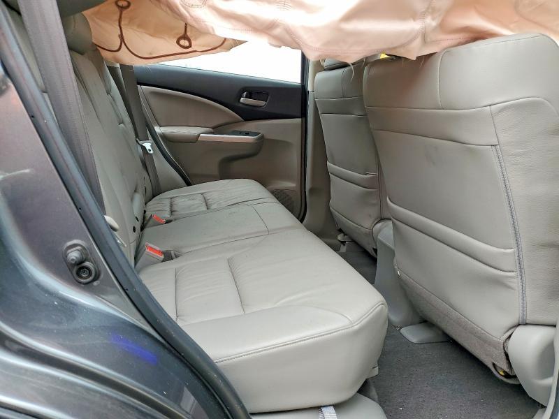 2014 Honda Cr-v exl