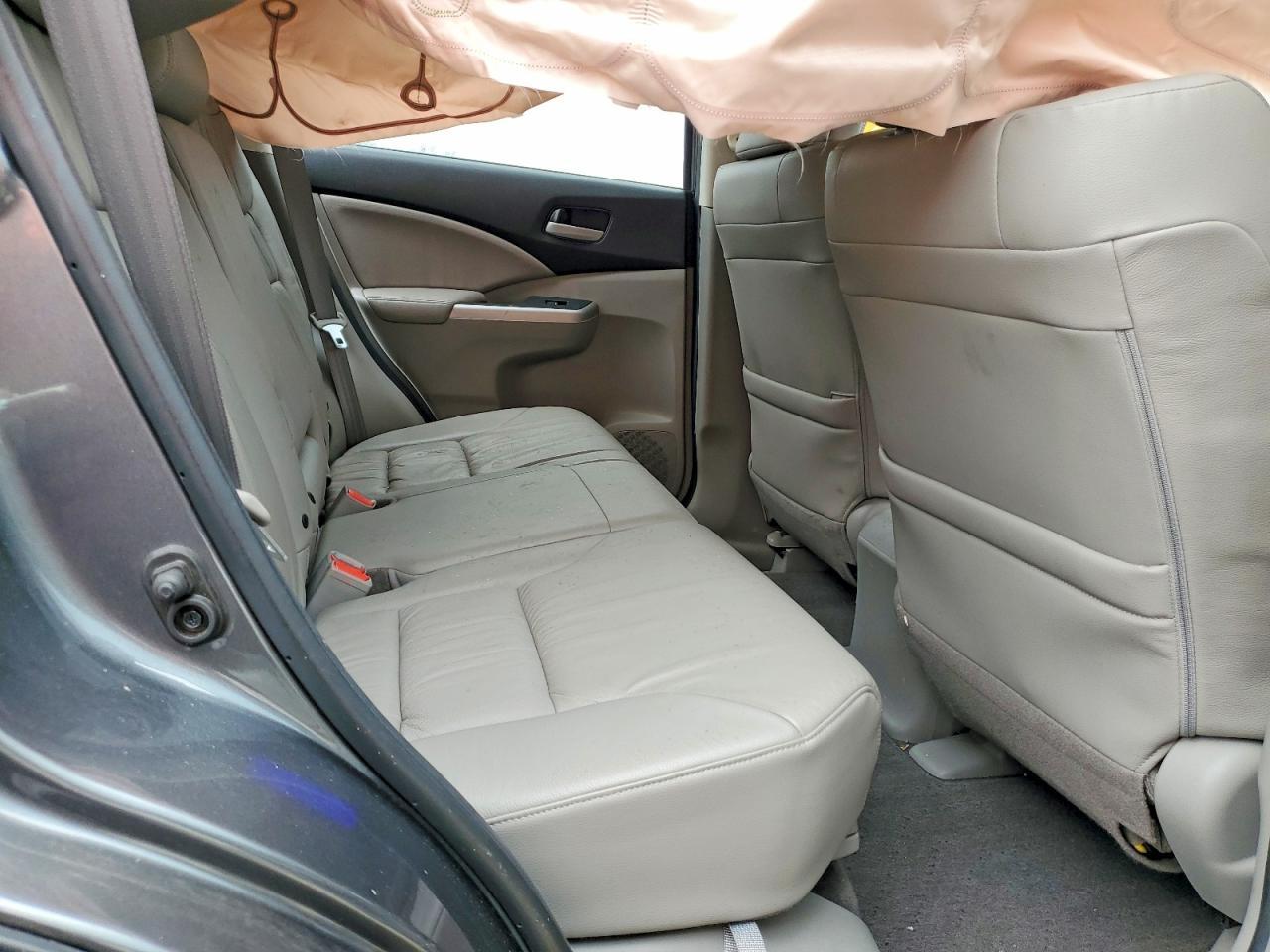 2014 Honda Cr-v exl
