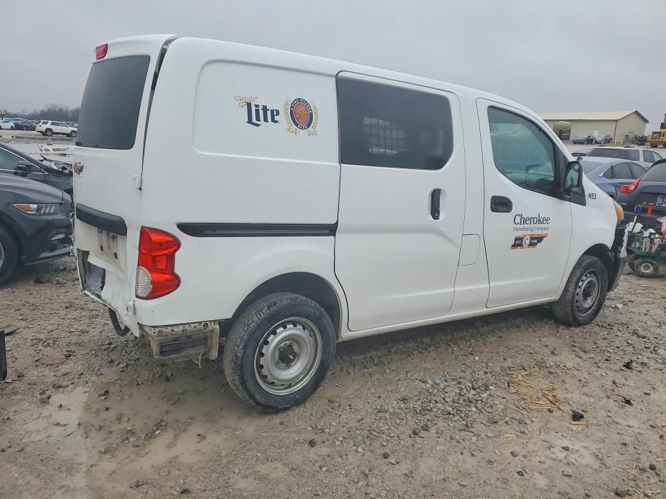 2017 Chevrolet City Express LS