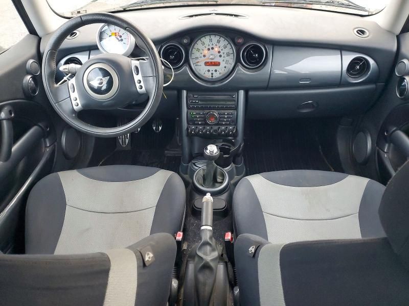 2004 Mini Cooper s