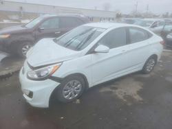 Hyundai Accent se salvage cars for sale: 2016 Hyundai Accent se