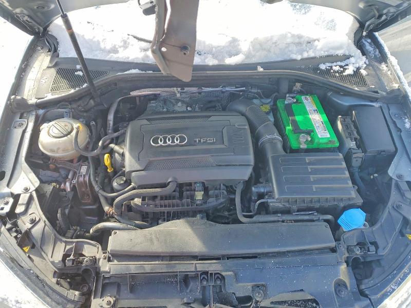2015 Audi A3 Premium