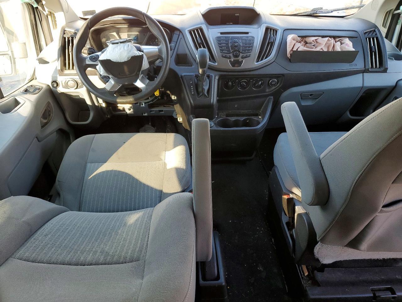 2018 Ford Transit T-150