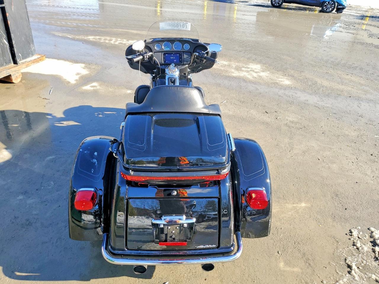 2022 Harley-Davidson Flhtcutg