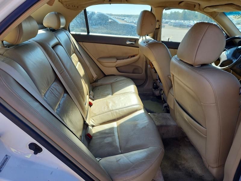 2003 Honda Accord ex