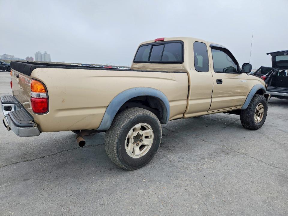 2001 Toyota Tacoma Xtracab Prerunner