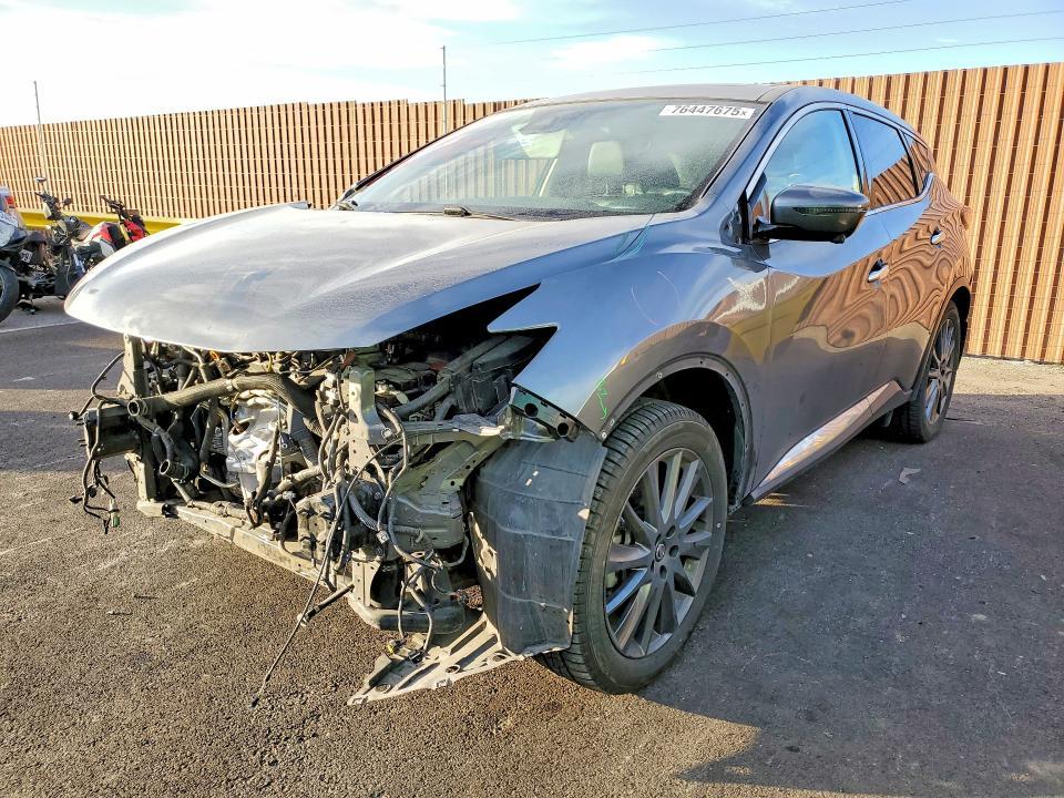 2021 Nissan Murano sv
