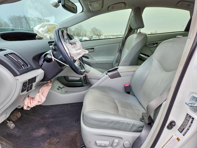 2012 Toyota Prius Four