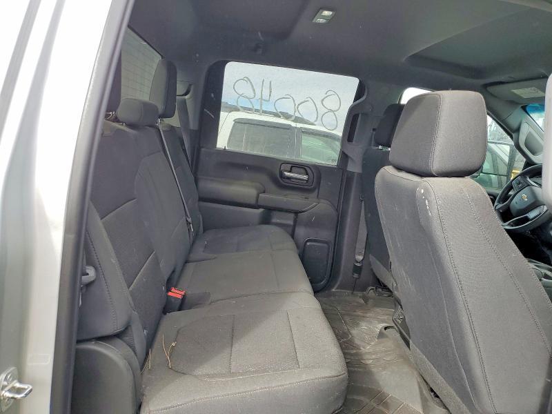 2021 Chevrolet Silverado K2500 Custom