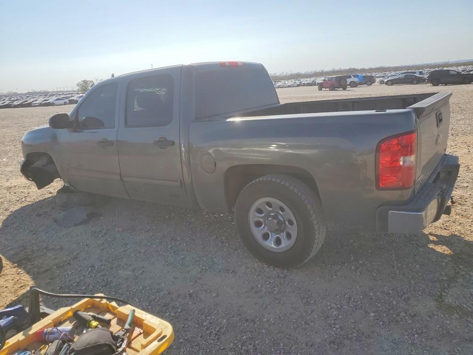 2011 Chevrolet Silverado C1500 LS