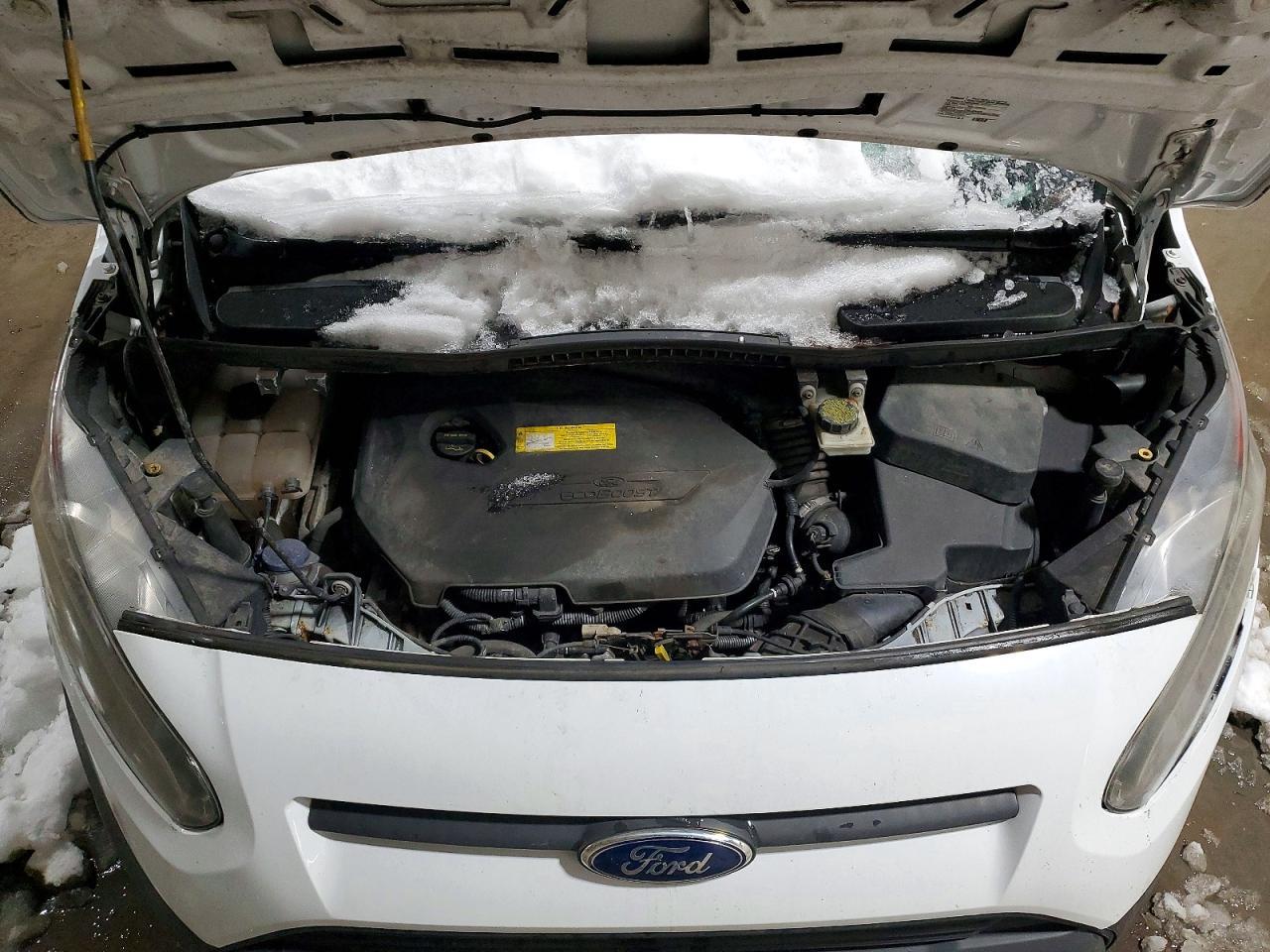 2015 Ford Transit Connect Utility / Service van