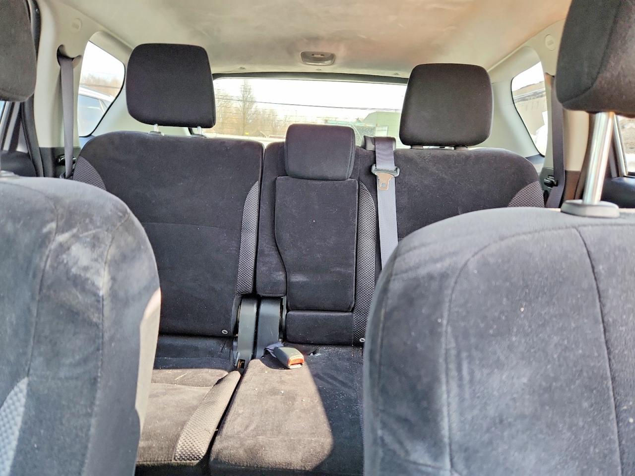 2012 Mitsubishi Outlander es