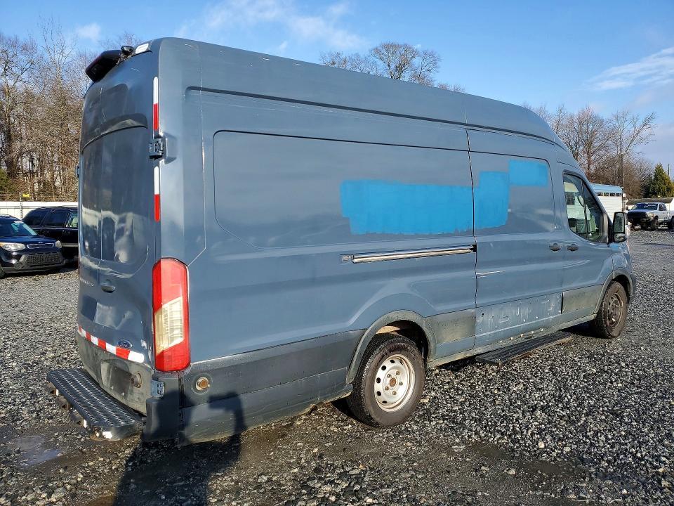 2020 Ford Transit T-250