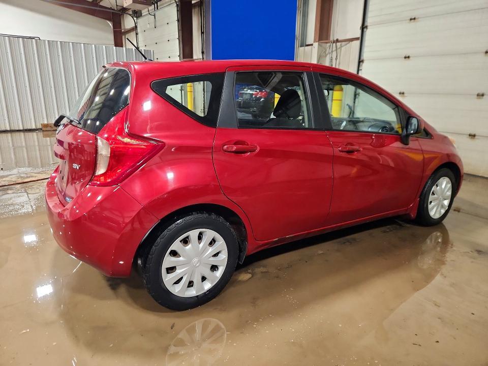 2014 Nissan Versa Note s