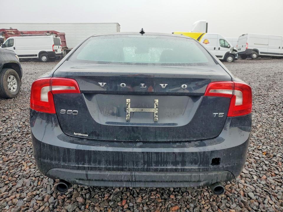 2012 Volvo S60 T5