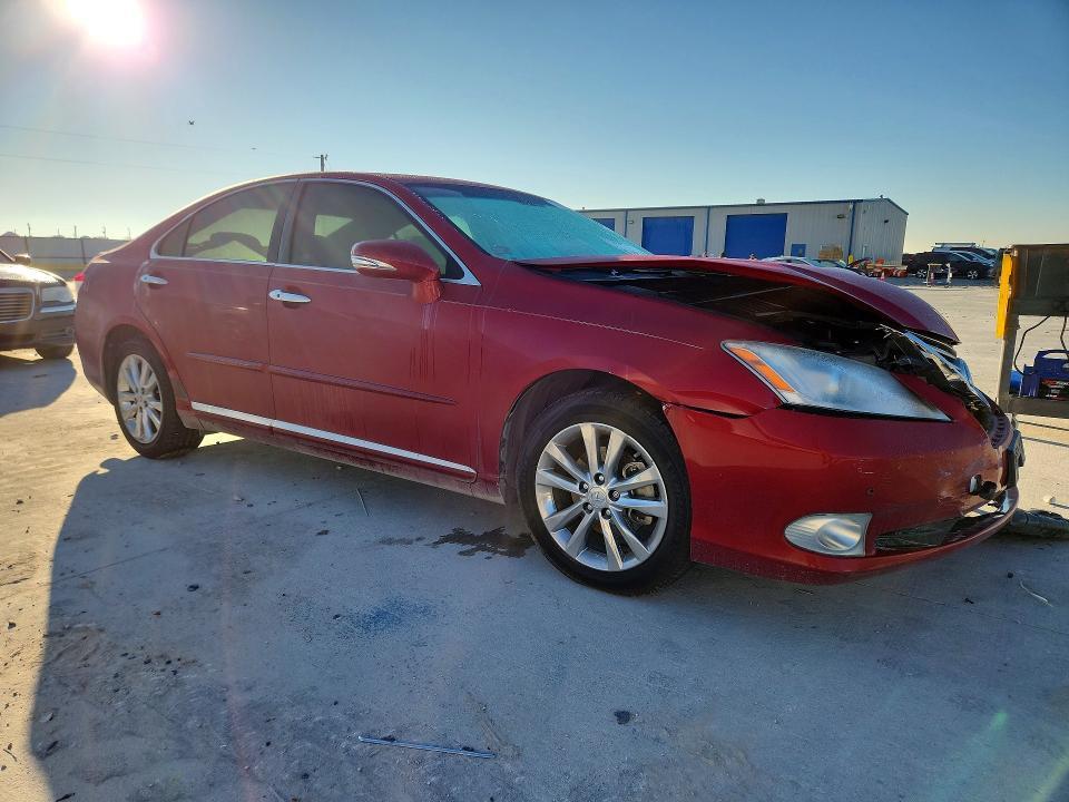 2010 Lexus Es 350