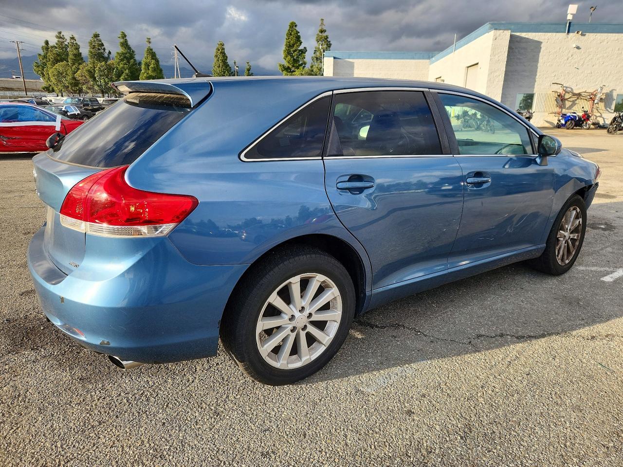 2011 Toyota Venza awd