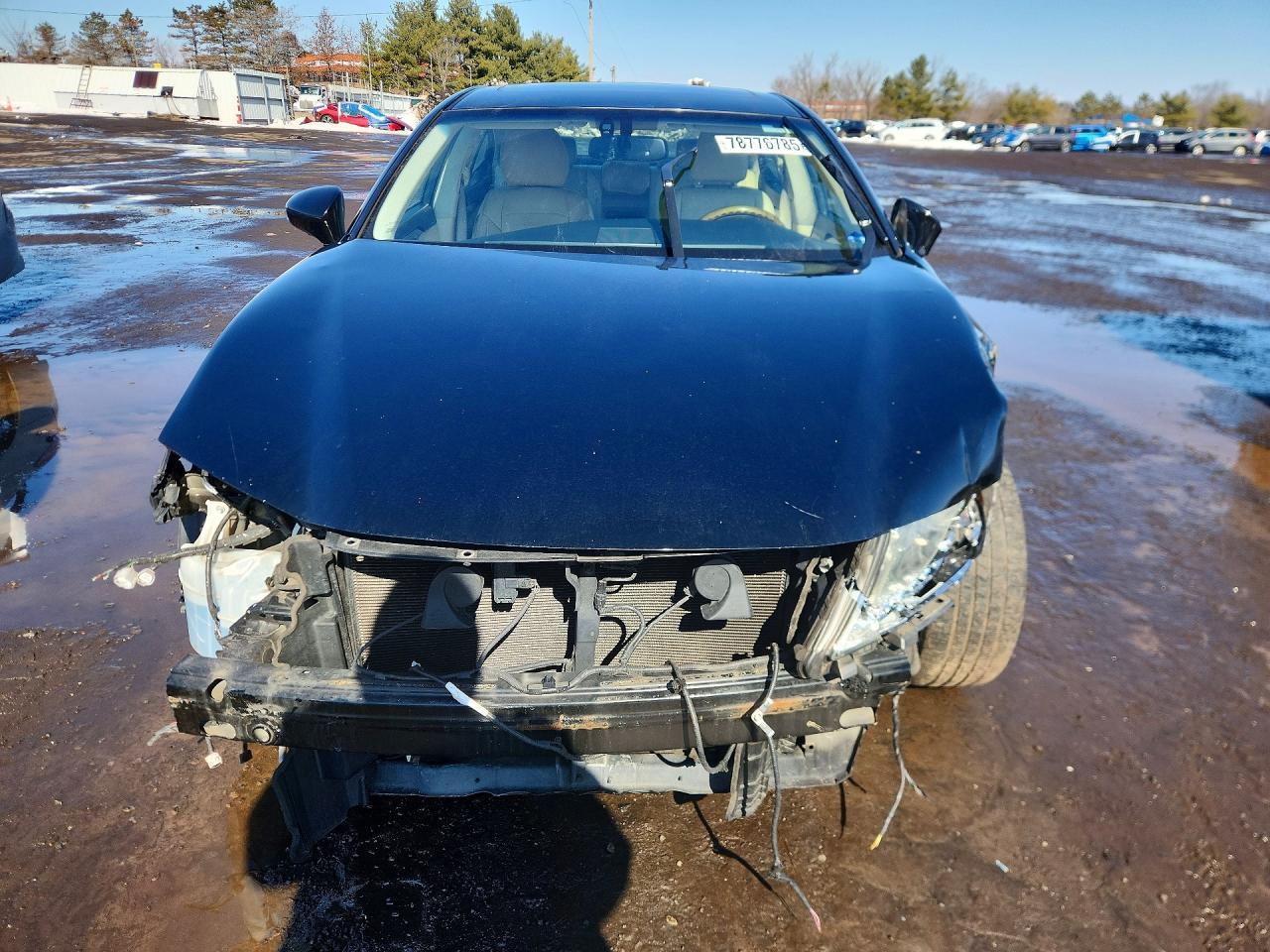 2013 Lexus Es 350 Base