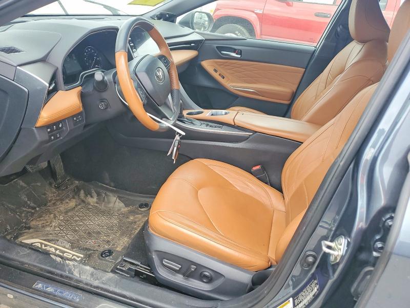 2019 Toyota Avalon xle