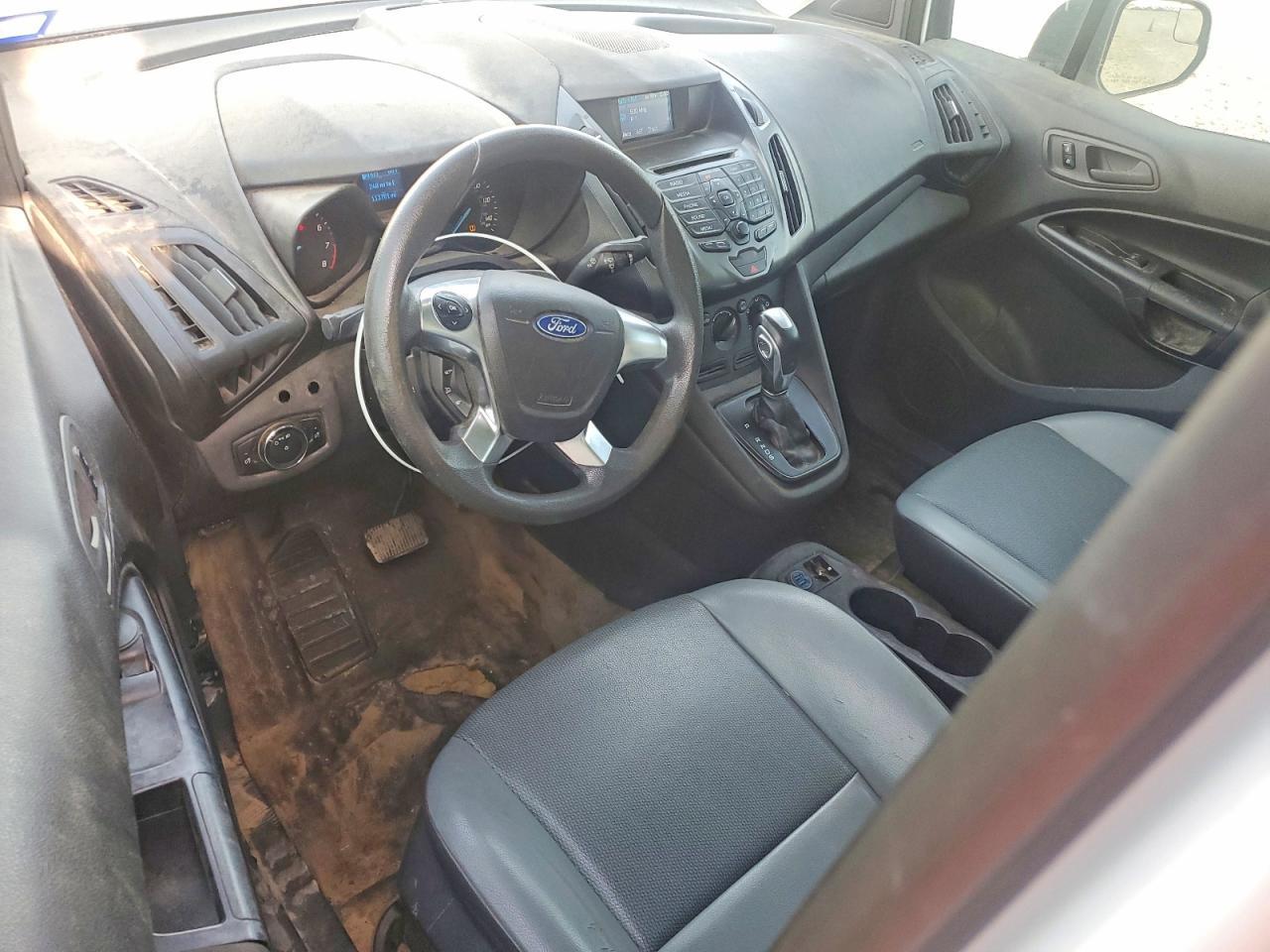 2014 Ford Transit Connect xl
