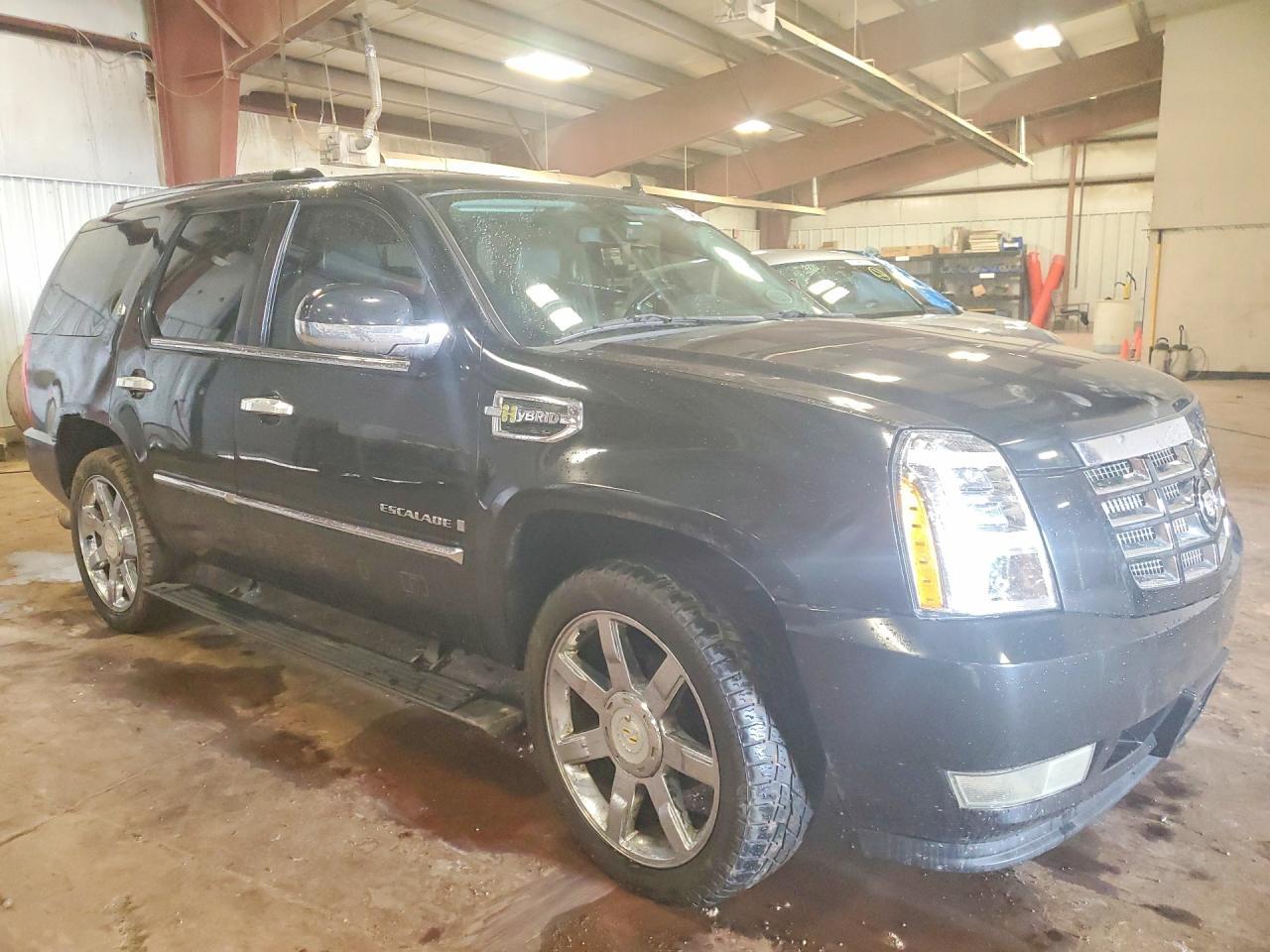 2009 Cadillac Escalade Hybrid