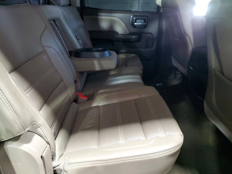 2015 GMC Sierra K2500 Denali