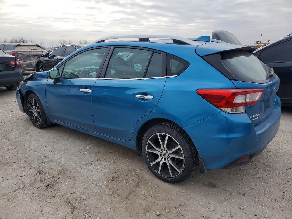 2017 Subaru Impreza Limited