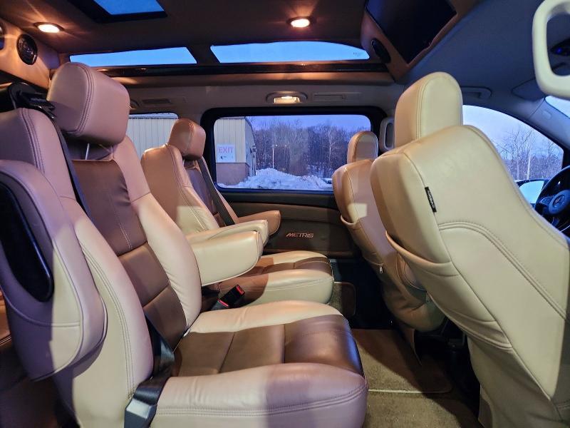 2018 Mercedes-Benz Metris