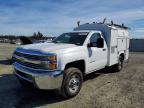 2015 Chevrolet Silverado 2500 Utility / Service Truck