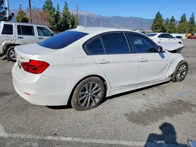 2017 BMW 320 i