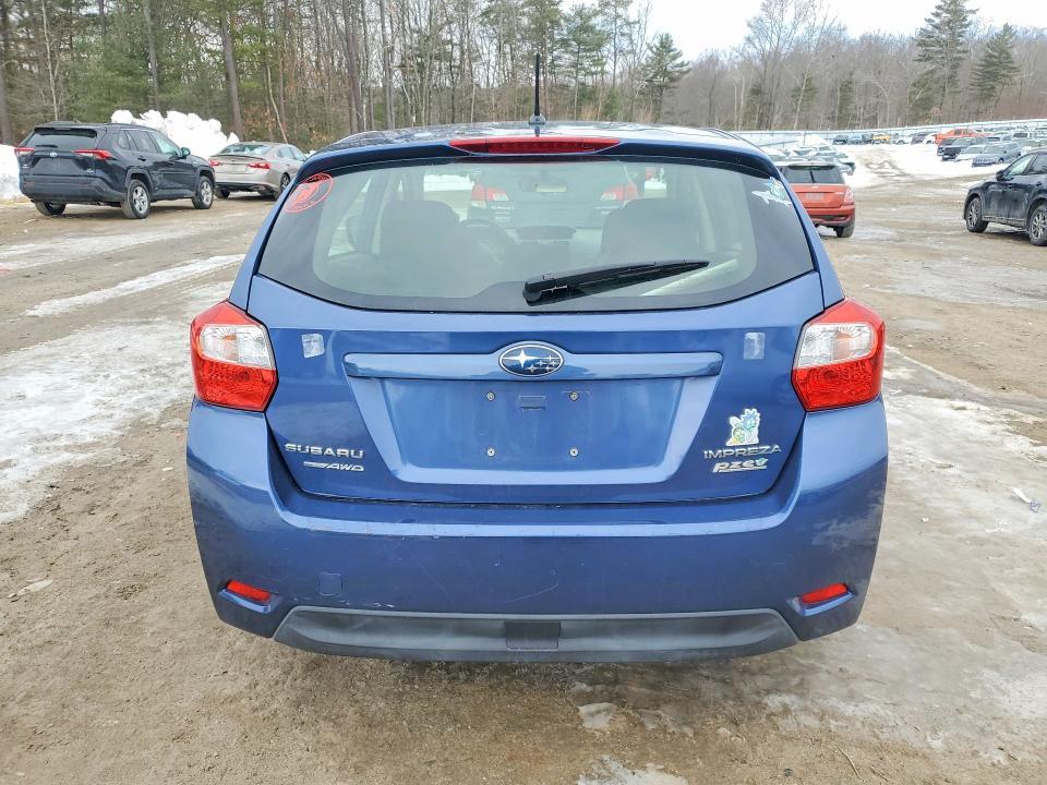 2013 Subaru Impreza Premium