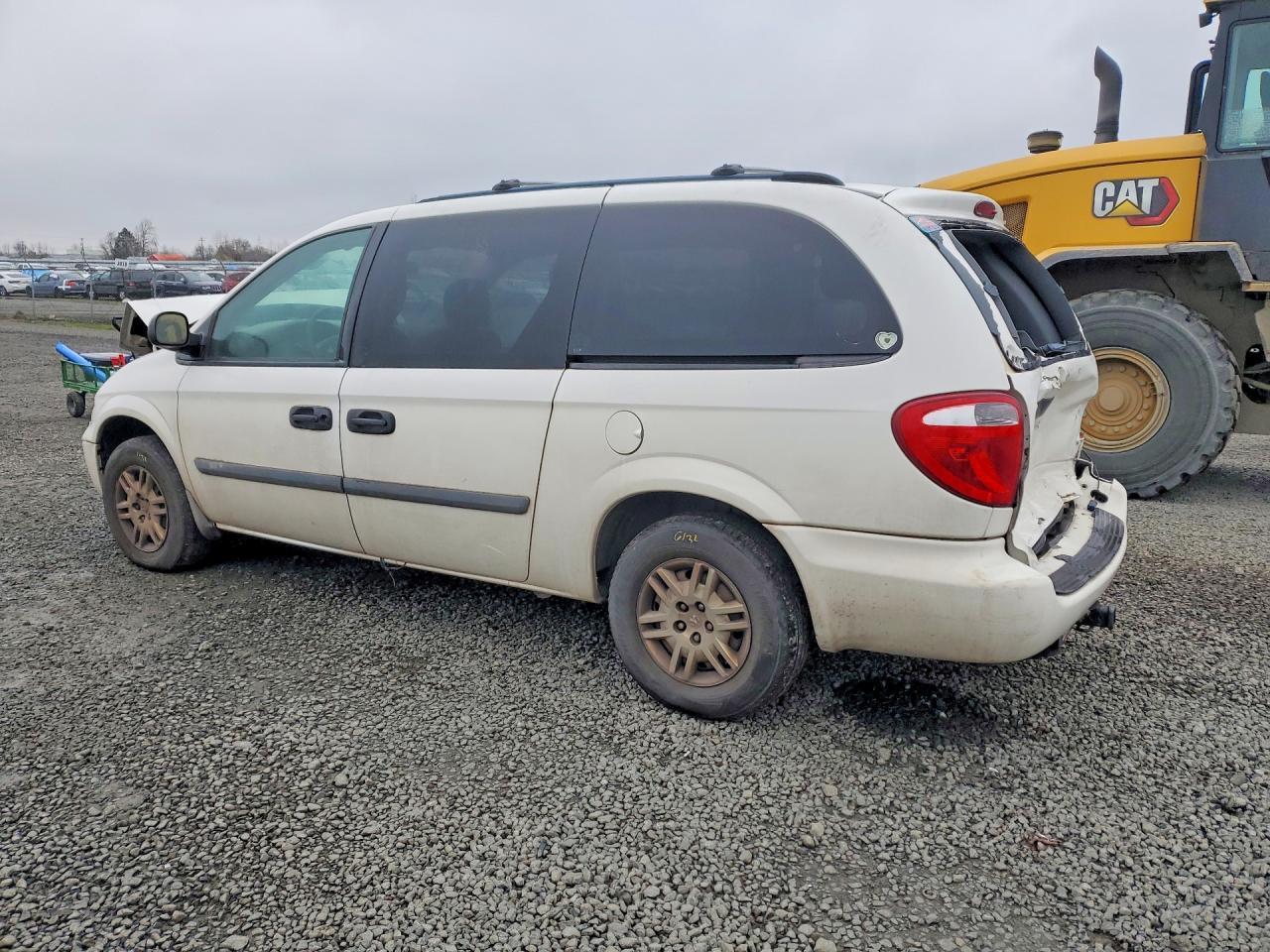 2006 Dodge Grand Caravan se