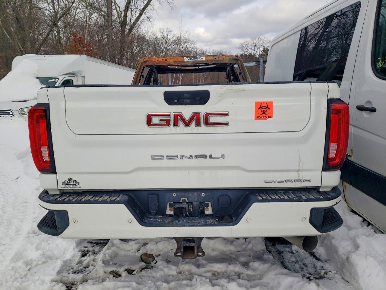 2020 Unknown Sierra 3500
