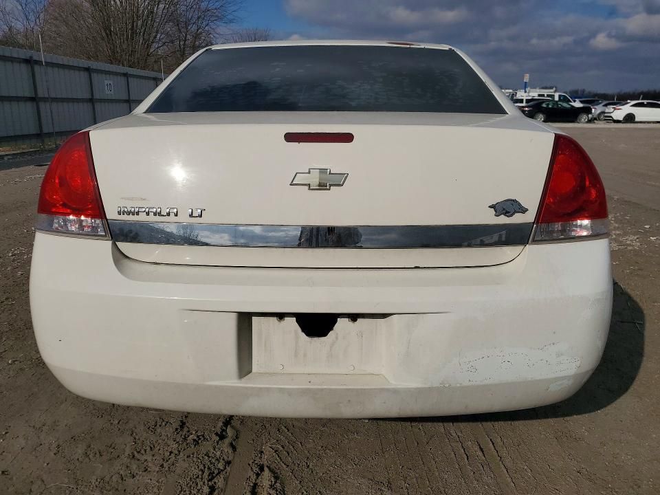 2006 Chevrolet Impala lt
