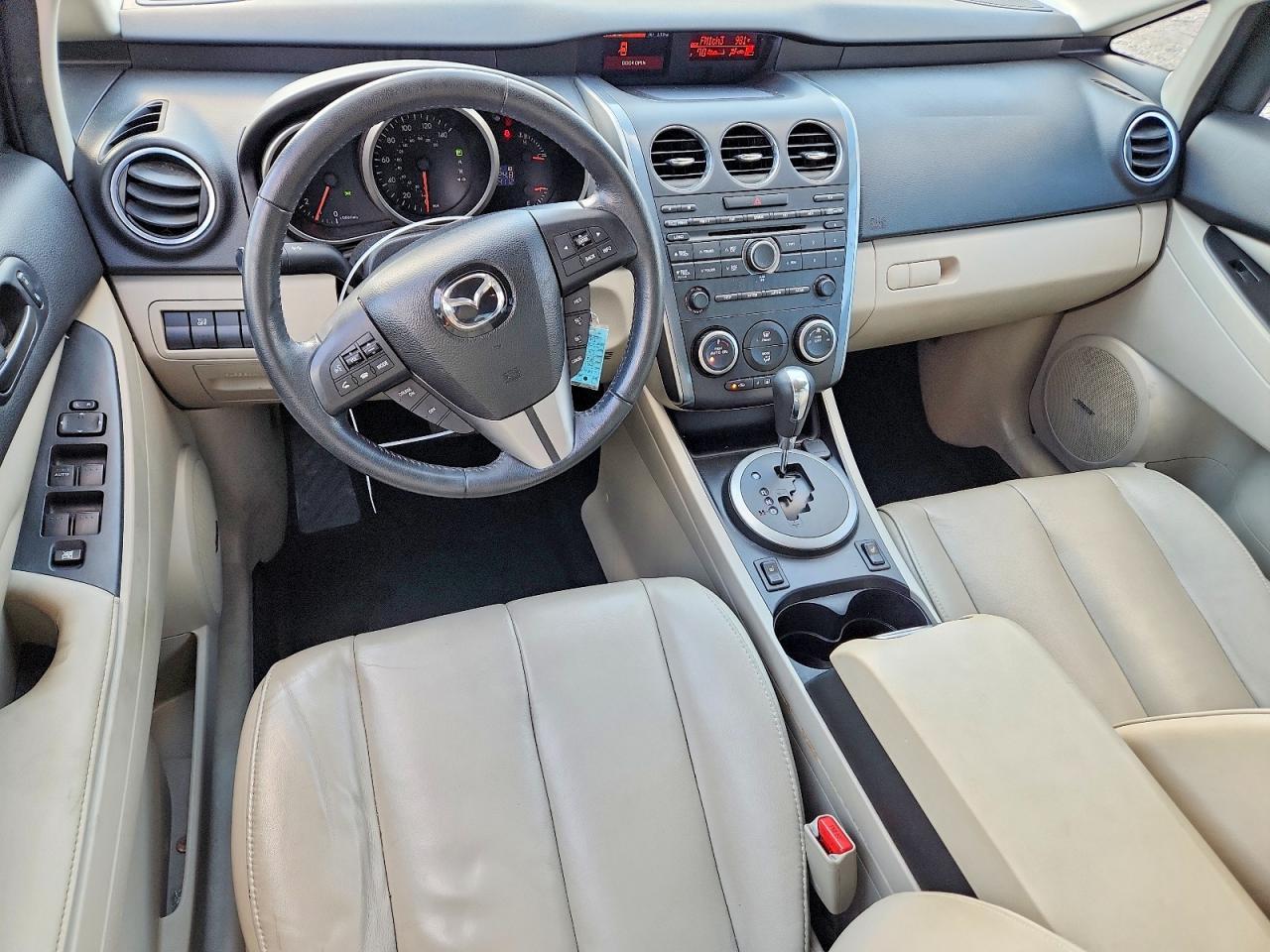 2011 Mazda Cx-7