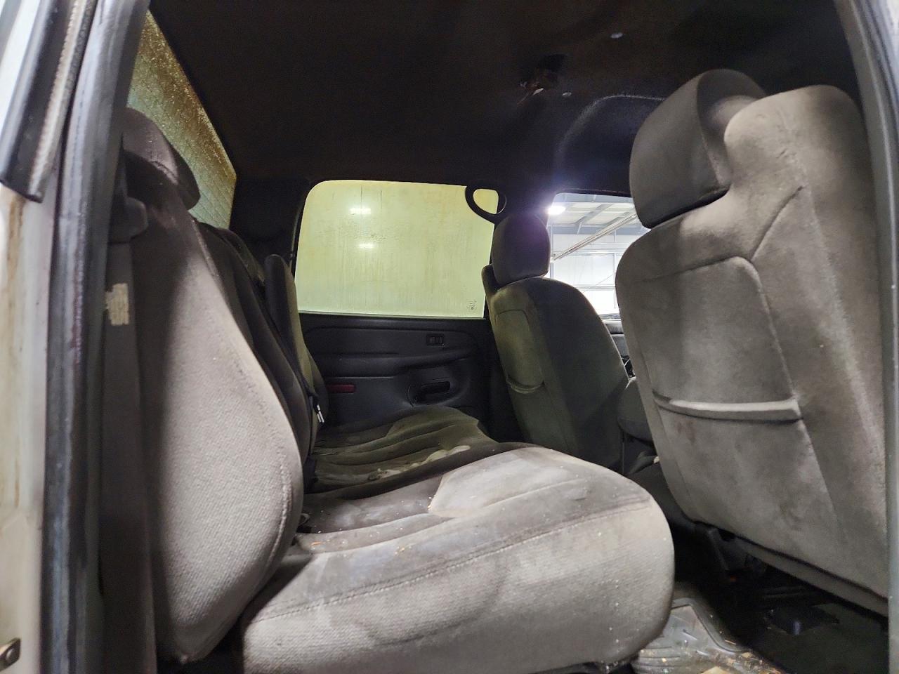 2007 GMC New Sierra K1500 Classic