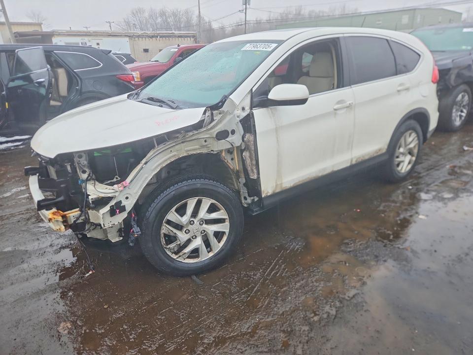 2016 Honda Cr-v ex