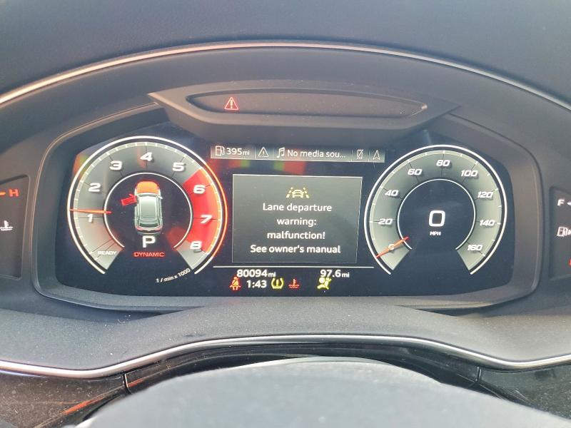 2021 Audi Q8 Premium Plus S-line