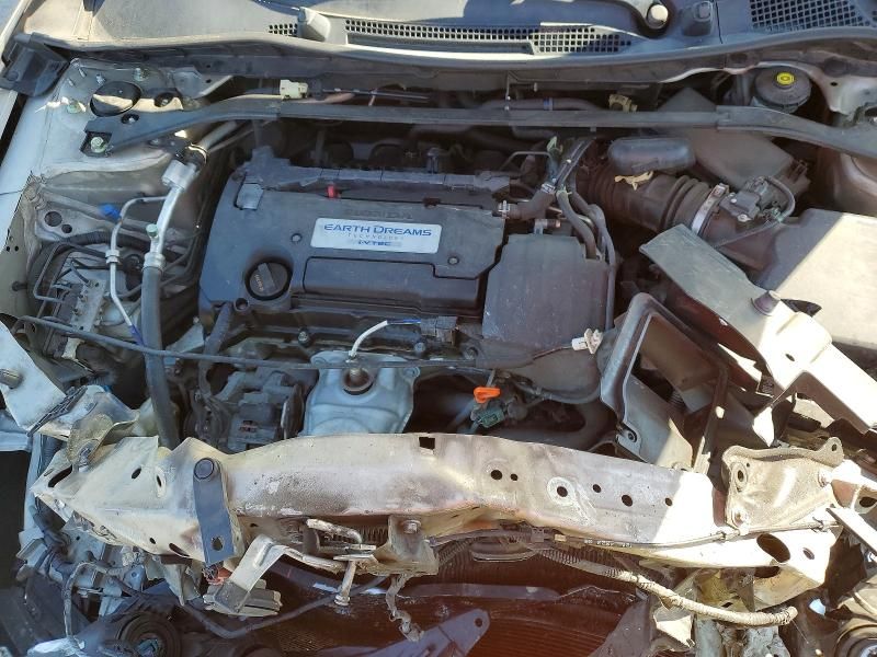 2014 Honda Accord ex